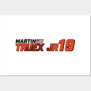 Martin Truex Jr. '23 Posters and Art